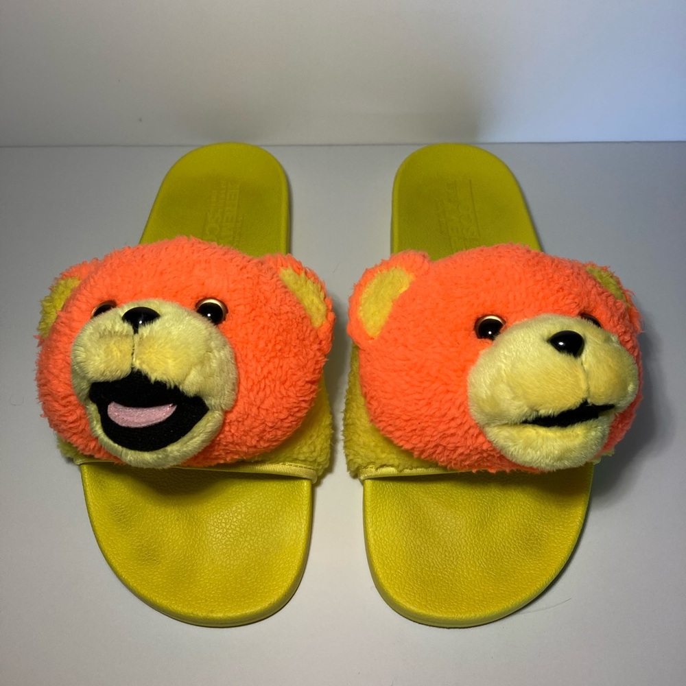 Adidas Adilette slide JS bear